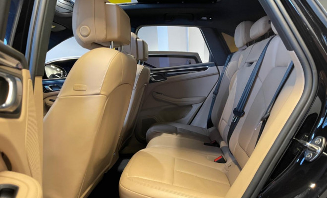 Porsche Macan 2.0 Turbo PDK Gasolina 2025-13