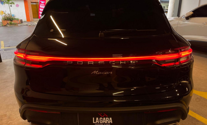 Porsche Macan 2.0 Turbo PDK Gasolina 2025-1