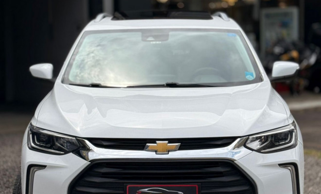 GM - Chevrolet TRACKER Premier 1.2 Turbo 12V Flex Aut. 2021 Flex-1