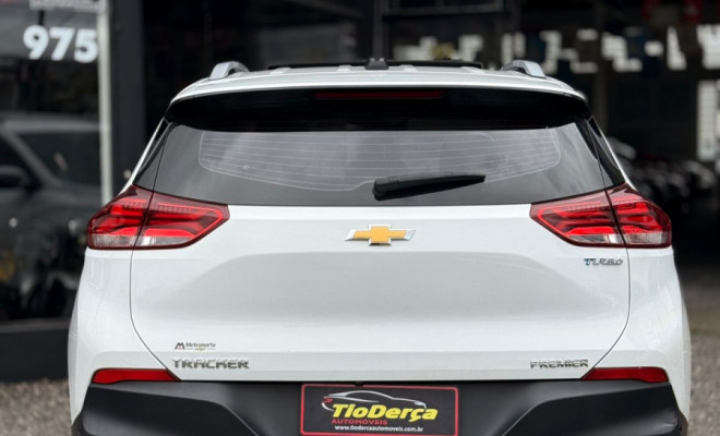 GM - Chevrolet TRACKER Premier 1.2 Turbo 12V Flex Aut. 2021 Flex-6