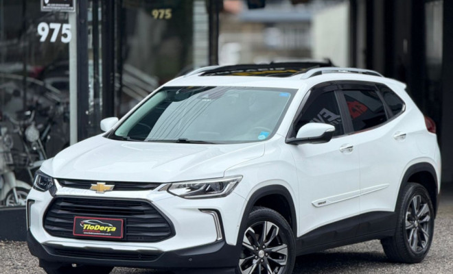 GM - Chevrolet TRACKER Premier 1.2 Turbo 12V Flex Aut. 2021 Flex