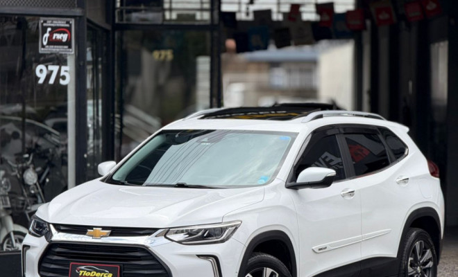 GM - Chevrolet TRACKER Premier 1.2 Turbo 12V Flex Aut. 2021 Flex-8