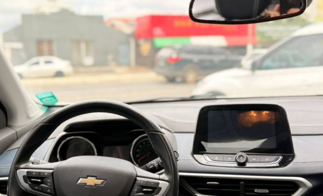 GM - Chevrolet TRACKER Premier 1.2 Turbo 12V Flex Aut. 2021 Flex-13