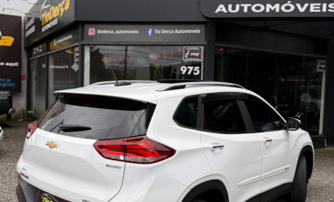 GM - Chevrolet TRACKER Premier 1.2 Turbo 12V Flex Aut. 2021 Flex-2