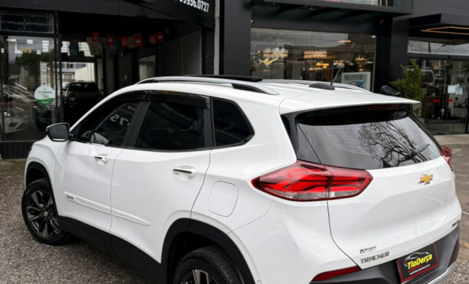 GM - Chevrolet TRACKER Premier 1.2 Turbo 12V Flex Aut. 2021 Flex-3