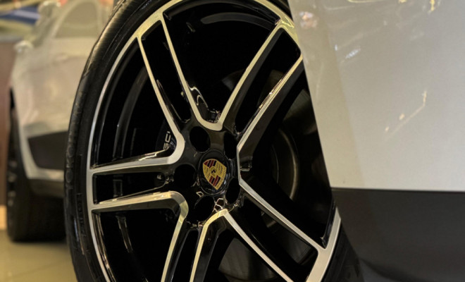 Porsche Macan 2.0 Turbo 2018 Gasolina-8