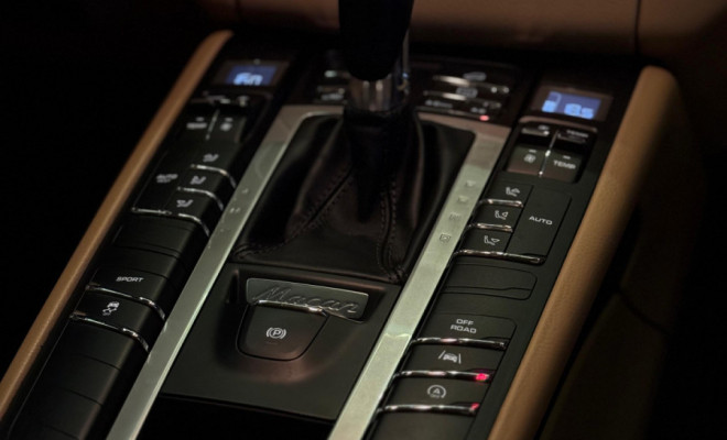 Porsche Macan 2.0 Turbo 2018 Gasolina-11