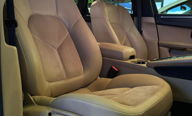 Porsche Macan 2.0 Turbo 2018 Gasolina-19