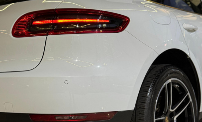Porsche Macan 2.0 Turbo 2018 Gasolina-7