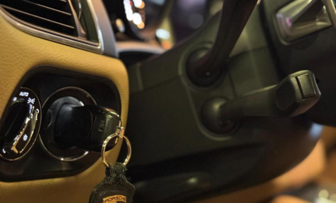 Porsche Macan 2.0 Turbo 2018 Gasolina-15