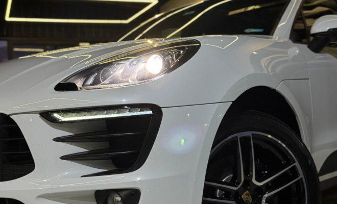 Porsche Macan 2.0 Turbo 2018 Gasolina-2