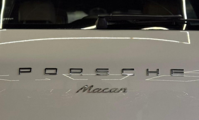 Porsche Macan 2.0 Turbo 2018 Gasolina-9