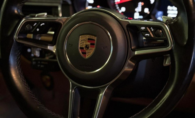 Porsche Macan 2.0 Turbo 2018 Gasolina-16