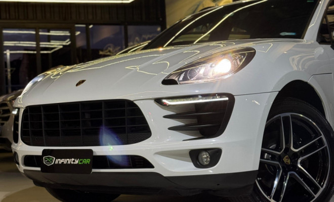 Porsche Macan 2.0 Turbo 2018 Gasolina-4