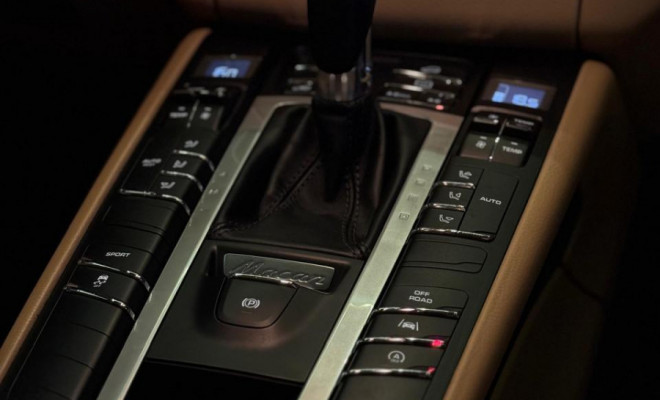 Porsche Macan 2.0 Turbo 2018 Gasolina-14