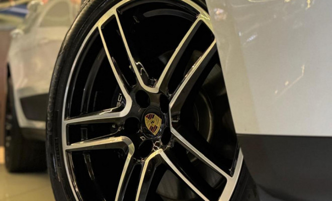 Porsche Macan 2.0 Turbo 2018 Gasolina-8