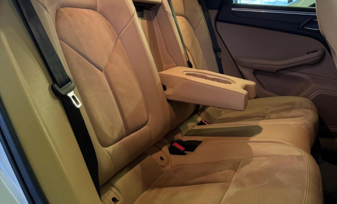 Porsche Macan 2.0 Turbo 2018 Gasolina-21