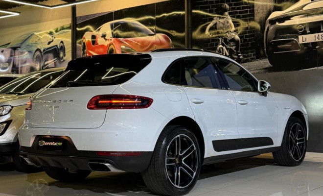 Porsche Macan 2.0 Turbo 2018 Gasolina-6