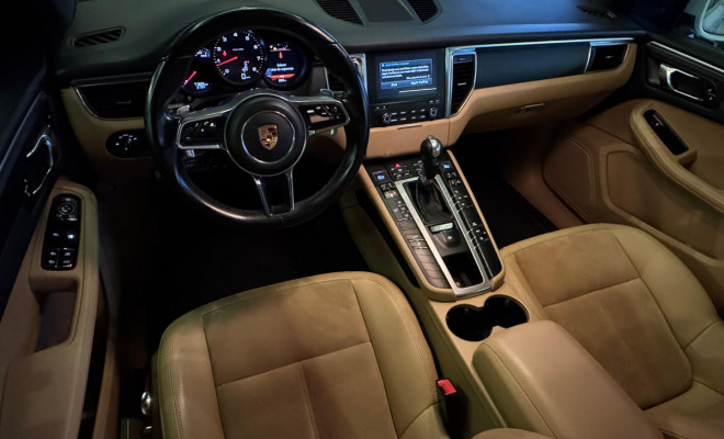 Porsche Macan 2.0 Turbo 2018 Gasolina-17
