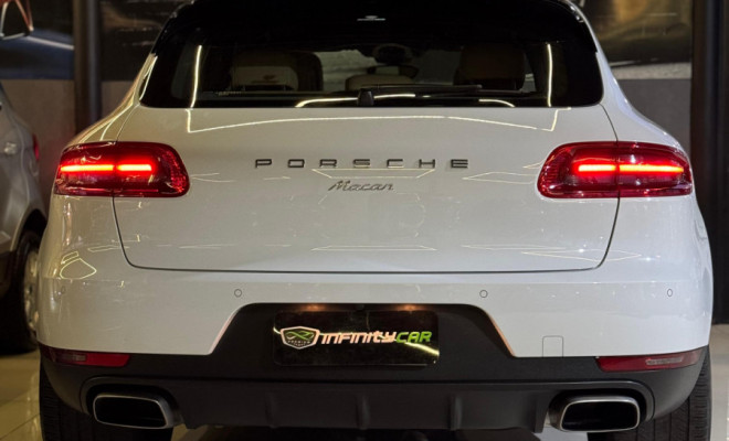 Porsche Macan 2.0 Turbo 2018 Gasolina-6