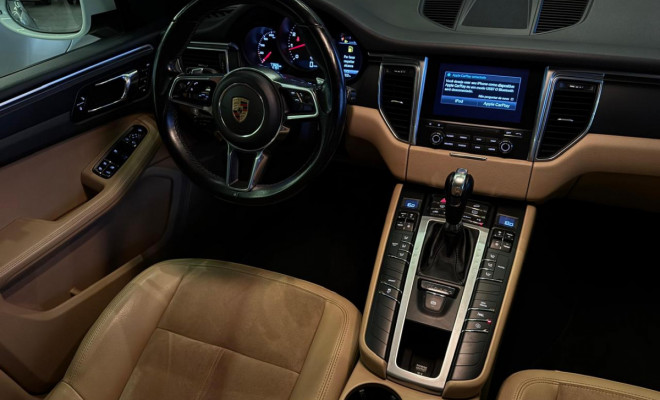 Porsche Macan 2.0 Turbo 2018 Gasolina-18