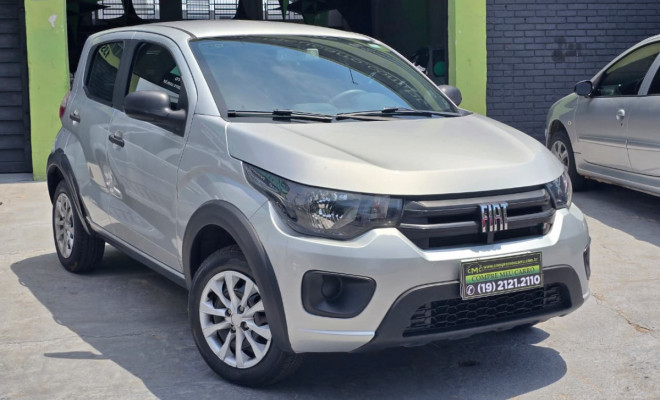 Fiat MOBI LIKE 1.0 Fire Flex 5p. 2021 Flex-1