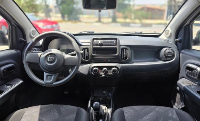 Fiat MOBI LIKE 1.0 Fire Flex 5p. 2021 Flex-8