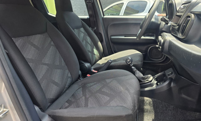 Fiat MOBI LIKE 1.0 Fire Flex 5p. 2021 Flex-7