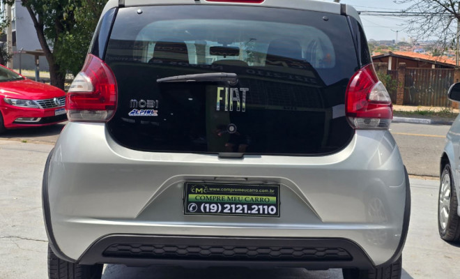 Fiat MOBI LIKE 1.0 Fire Flex 5p. 2021 Flex-4