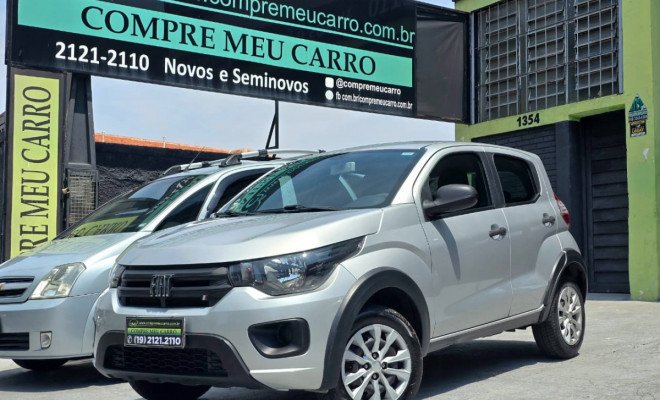 Fiat MOBI LIKE 1.0 Fire Flex 5p. 2021 Flex