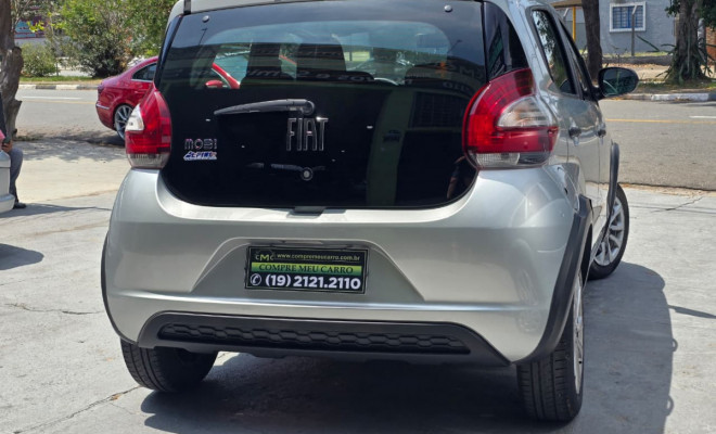 Fiat MOBI LIKE 1.0 Fire Flex 5p. 2021 Flex-3