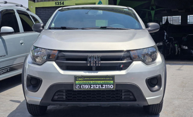 Fiat MOBI LIKE 1.0 Fire Flex 5p. 2021 Flex-0