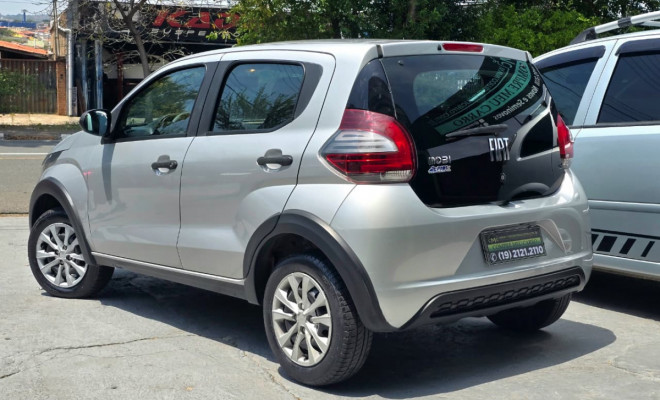 Fiat MOBI LIKE 1.0 Fire Flex 5p. 2021 Flex-5