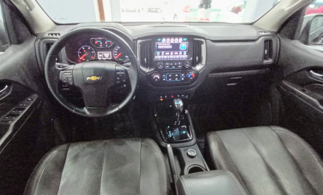 GM - Chevrolet TRAILBLAZER LTZ 2.8 CTDI Diesel Aut. 2018 Diesel-7