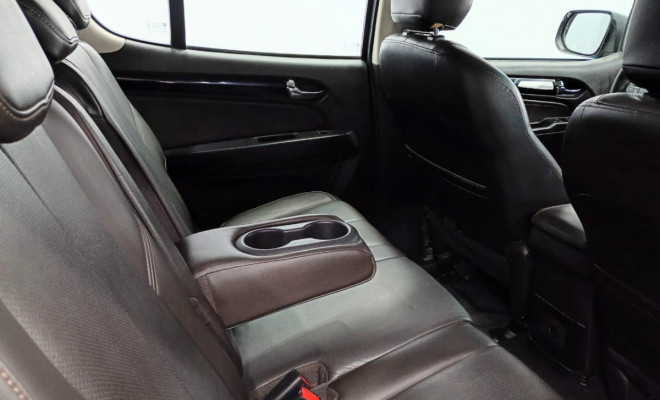 GM - Chevrolet TRAILBLAZER LTZ 2.8 CTDI Diesel Aut. 2018 Diesel-9