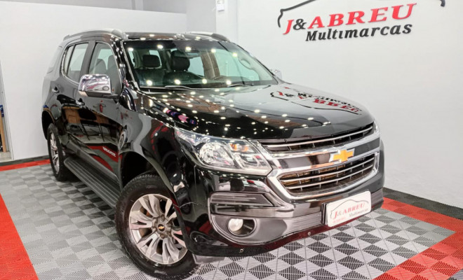 GM - Chevrolet TRAILBLAZER LTZ 2.8 CTDI Diesel Aut. 2018 Diesel
