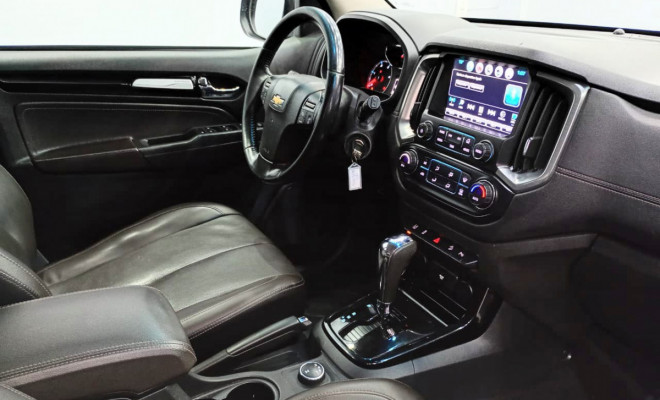 GM - Chevrolet TRAILBLAZER LTZ 2.8 CTDI Diesel Aut. 2018 Diesel-6