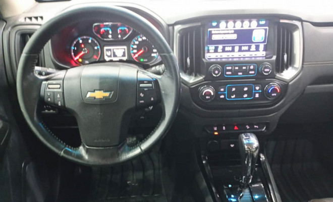 GM - Chevrolet TRAILBLAZER LTZ 2.8 CTDI Diesel Aut. 2018 Diesel-5