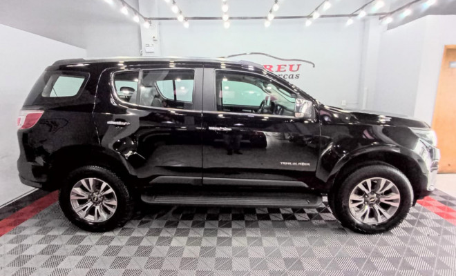 GM - Chevrolet TRAILBLAZER LTZ 2.8 CTDI Diesel Aut. 2018 Diesel-4