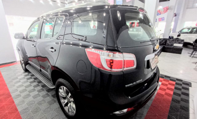 GM - Chevrolet TRAILBLAZER LTZ 2.8 CTDI Diesel Aut. 2018 Diesel-2