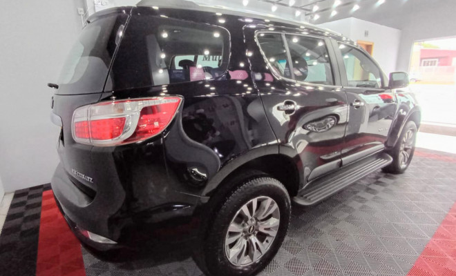 GM - Chevrolet TRAILBLAZER LTZ 2.8 CTDI Diesel Aut. 2018 Diesel-3