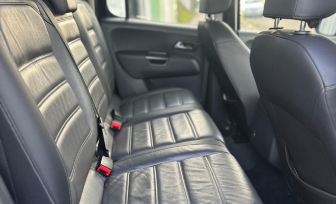 VW - VolksWagen AMAROK Highline CD 3.0 4x4 TB Dies. Aut. 2018 Diesel-11