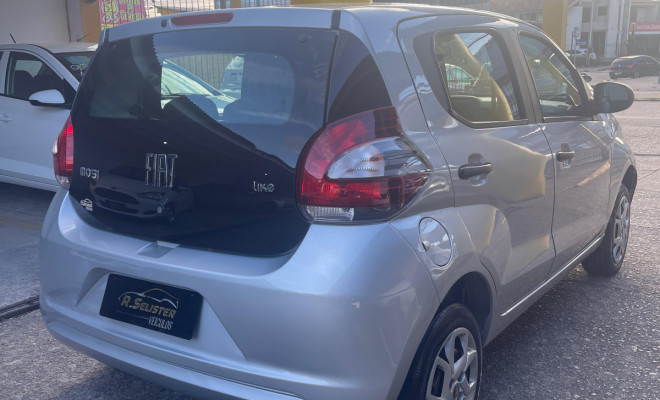 MOBI LIKE 1.0 Fire Flex 2020-4