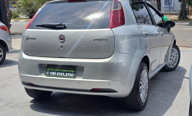 Fiat Punto ATTRACTIVE 1.4 Fire Flex 8V 5p 2011 Flex-7