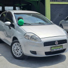 Fiat Punto ATTRACTIVE 1.4 Fire Flex 8V 5p 2011 Flex-1