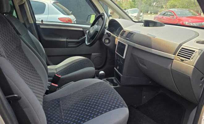 GM - Chevrolet Meriva Prem.EASYTRONIC 1.8 FlexPower 5p 2011 Flex-10