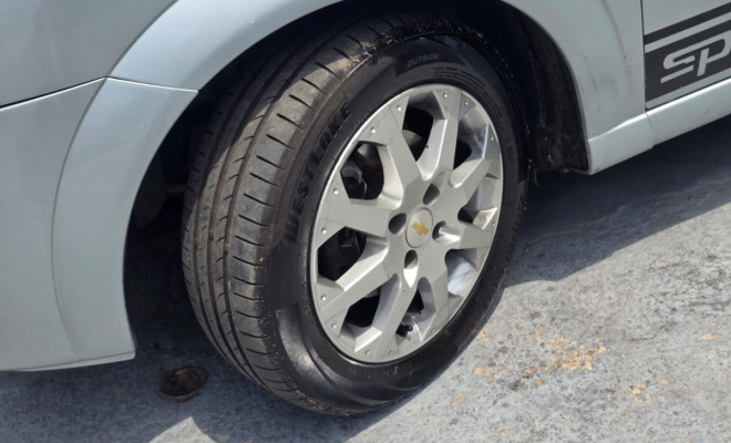 GM - Chevrolet Meriva Prem.EASYTRONIC 1.8 FlexPower 5p 2011 Flex-9