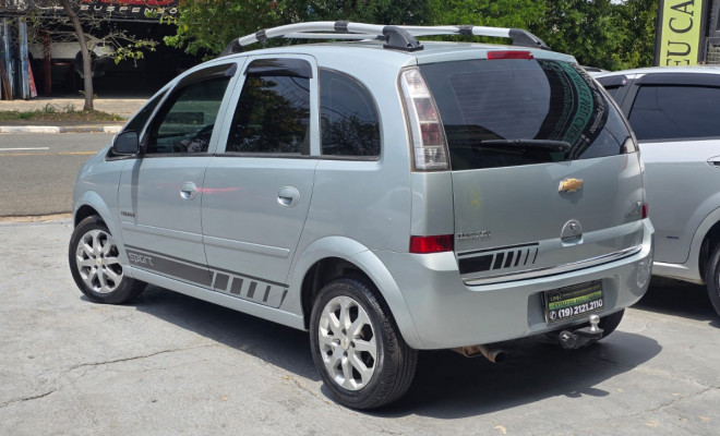 GM - Chevrolet Meriva Prem.EASYTRONIC 1.8 FlexPower 5p 2011 Flex-6