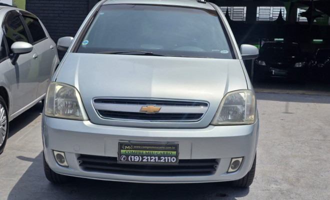 GM - Chevrolet Meriva Prem.EASYTRONIC 1.8 FlexPower 5p 2011 Flex-0