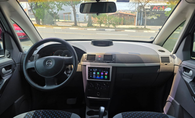 GM - Chevrolet Meriva Prem.EASYTRONIC 1.8 FlexPower 5p 2011 Flex-3